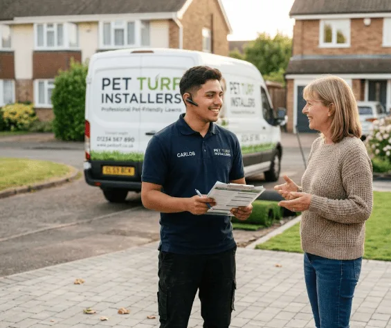 Pet Turf Installation Penfield, IL FAQs