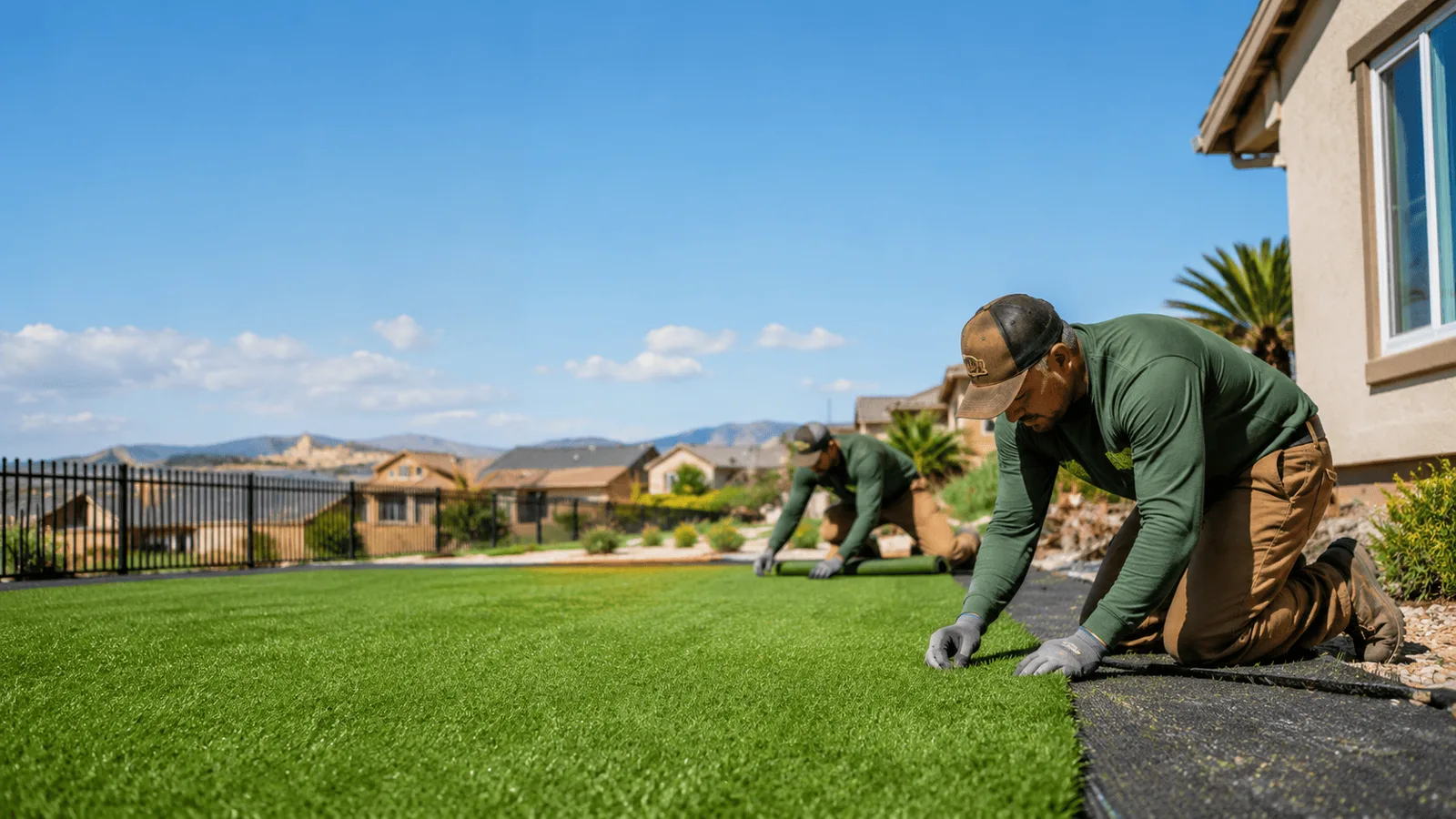 Pet Turf Installation in Penfield, IL near me
